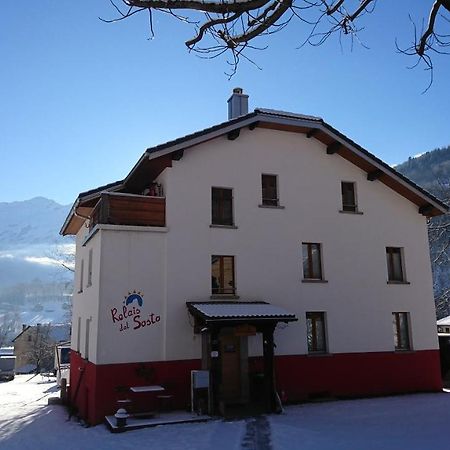 Relais del Sosto Olivone Exterior foto