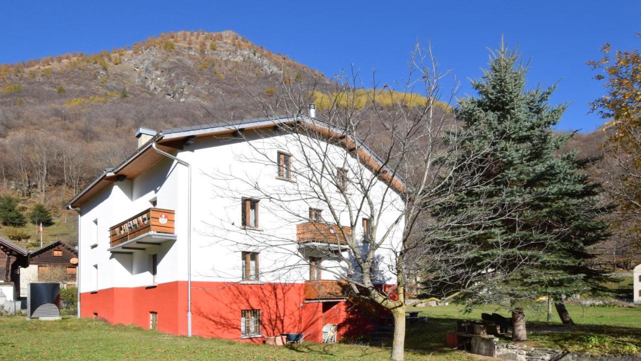 Relais del Sosto Olivone Exterior foto